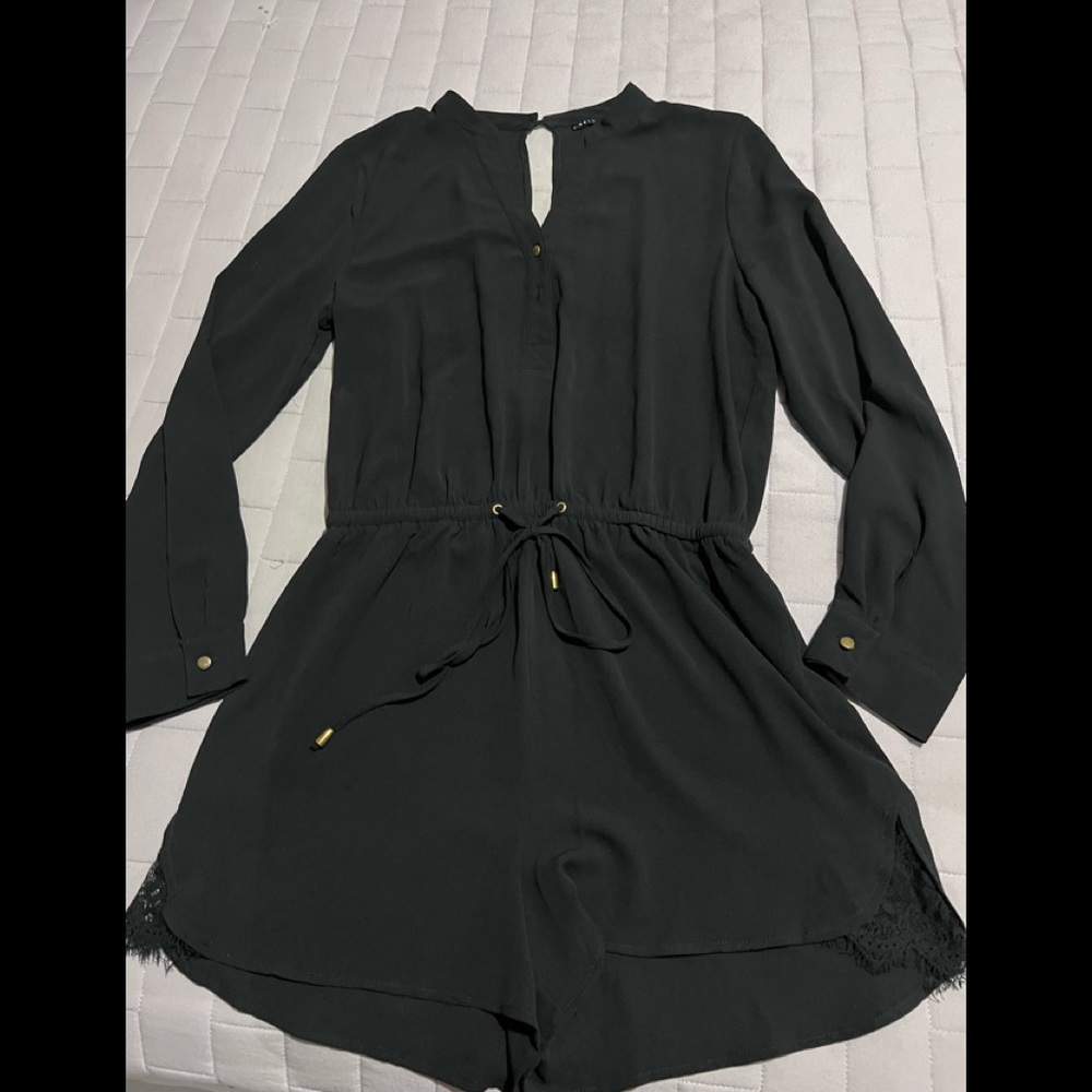 Short romper
